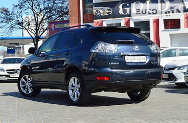 Позашляховик / Кросовер Lexus RX 2004 в 