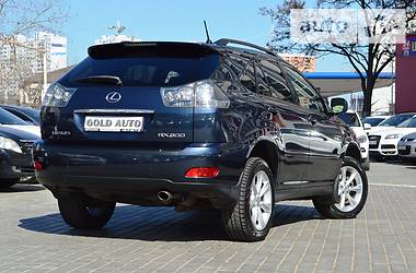 Позашляховик / Кросовер Lexus RX 2004 в 