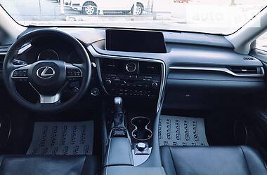 Позашляховик / Кросовер Lexus RX 2016 в 