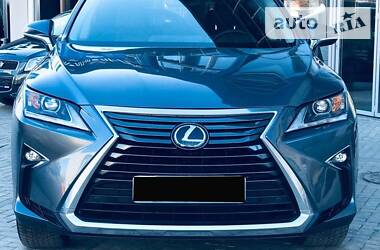 Позашляховик / Кросовер Lexus RX 2016 в 