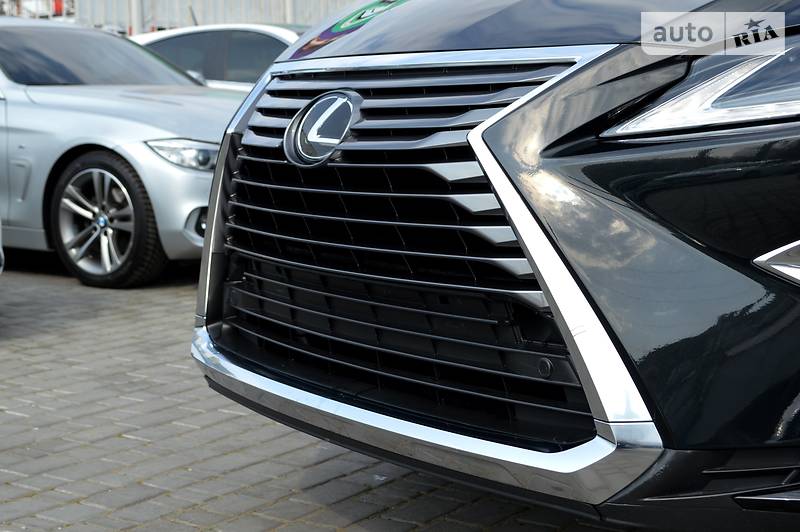 Позашляховик / Кросовер Lexus RX 2016 в Одесі фото 8 Позашляховик / Кросовер Lexus RX 2016 в Одесі