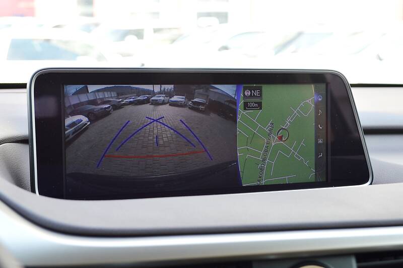 Позашляховик / Кросовер Lexus RX 2016 в Одесі фото 40 Позашляховик / Кросовер Lexus RX 2016 в Одесі