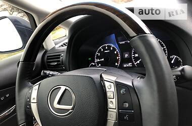 Позашляховик / Кросовер Lexus RX 2015 в 