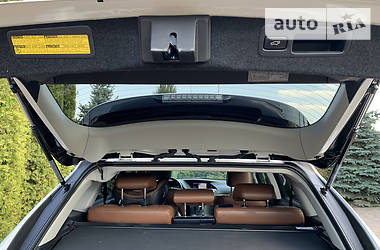 Позашляховик / Кросовер Lexus RX 2013 в 