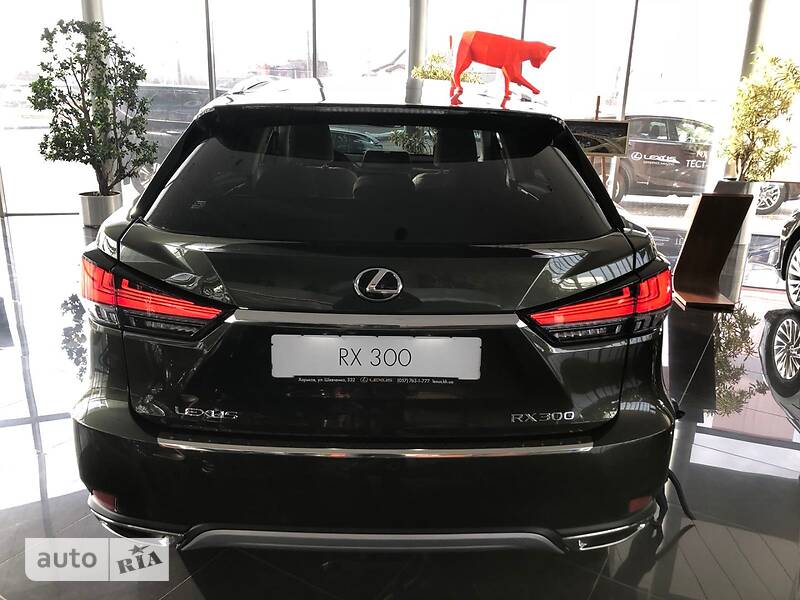 Позашляховик / Кросовер Lexus RX 2019 в Харкові