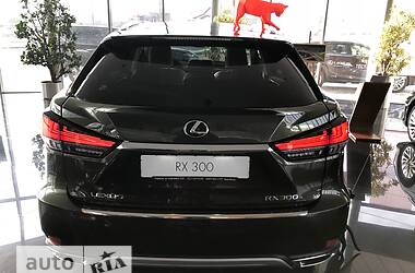 Позашляховик / Кросовер Lexus RX 2019 в 