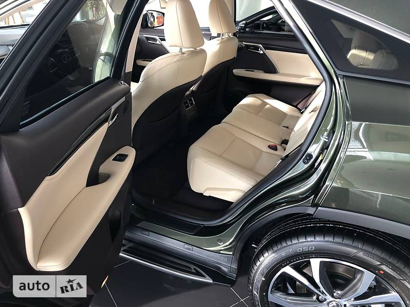 Позашляховик / Кросовер Lexus RX 2019 в Харкові