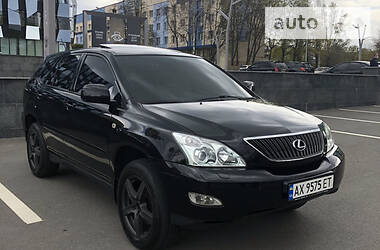 Позашляховик / Кросовер Lexus RX 2003 в 