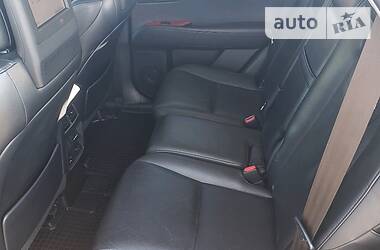Позашляховик / Кросовер Lexus RX 2010 в 