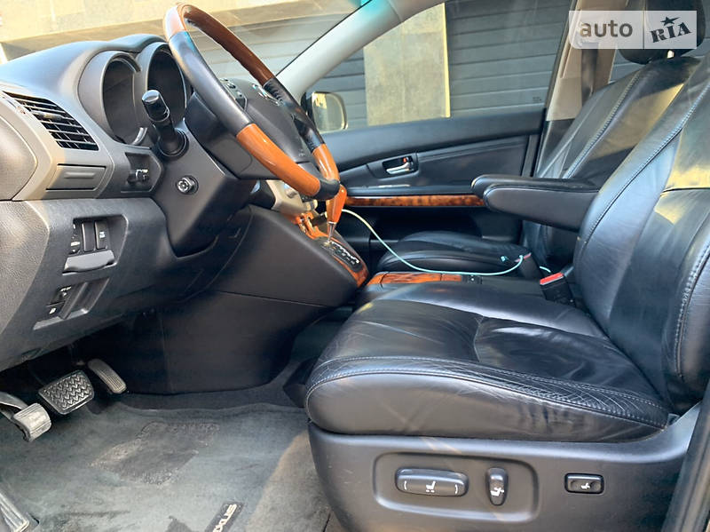 Позашляховик / Кросовер Lexus RX 2008 в Києві фото 5 Позашляховик / Кросовер Lexus RX 2008 в Києві