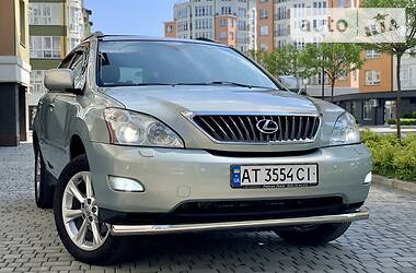 Позашляховик / Кросовер Lexus RX 2007 в 