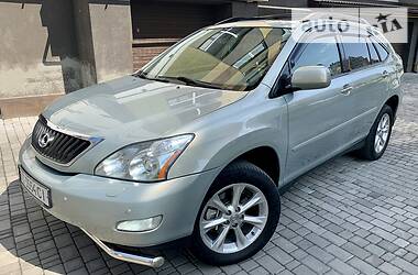 Позашляховик / Кросовер Lexus RX 2007 в 