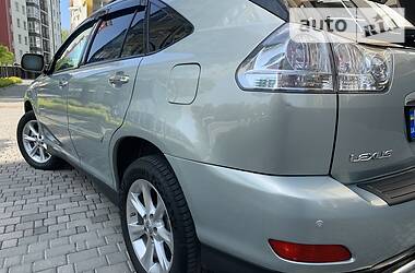 Позашляховик / Кросовер Lexus RX 2007 в 