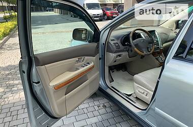 Позашляховик / Кросовер Lexus RX 2007 в 