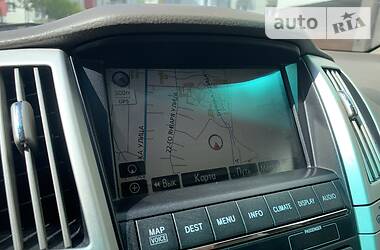 Позашляховик / Кросовер Lexus RX 2007 в 