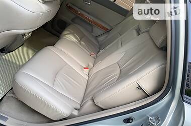 Позашляховик / Кросовер Lexus RX 2007 в 