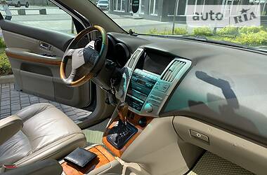 Позашляховик / Кросовер Lexus RX 2007 в 