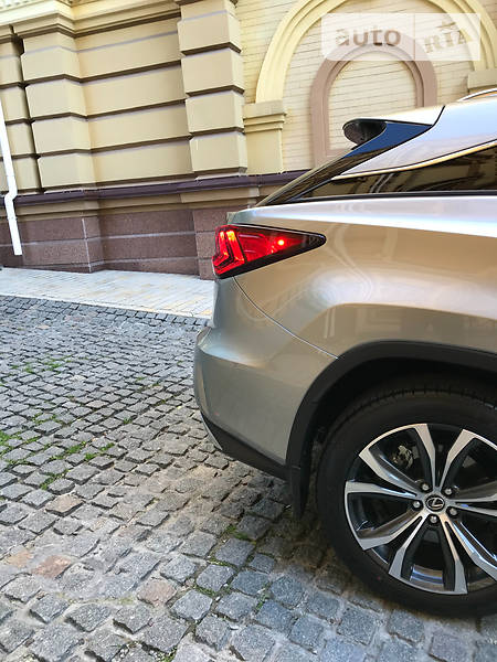 Позашляховик / Кросовер Lexus RX 2019 в Києві фото 27 Позашляховик / Кросовер Lexus RX 2019 в Києві