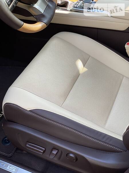 Позашляховик / Кросовер Lexus RX 2016 в Миколаєві