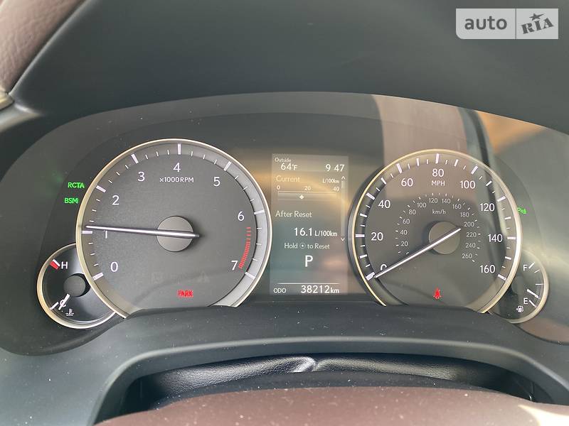 Позашляховик / Кросовер Lexus RX 2016 в Миколаєві