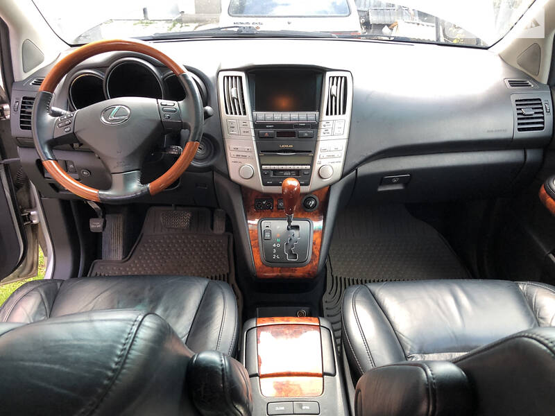 Позашляховик / Кросовер Lexus RX 2006 в Чернівцях
