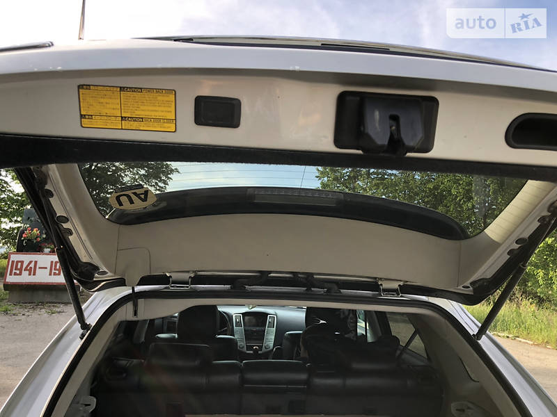 Позашляховик / Кросовер Lexus RX 2006 в Чернівцях