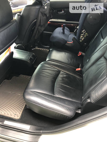 Позашляховик / Кросовер Lexus RX 2006 в Чернівцях