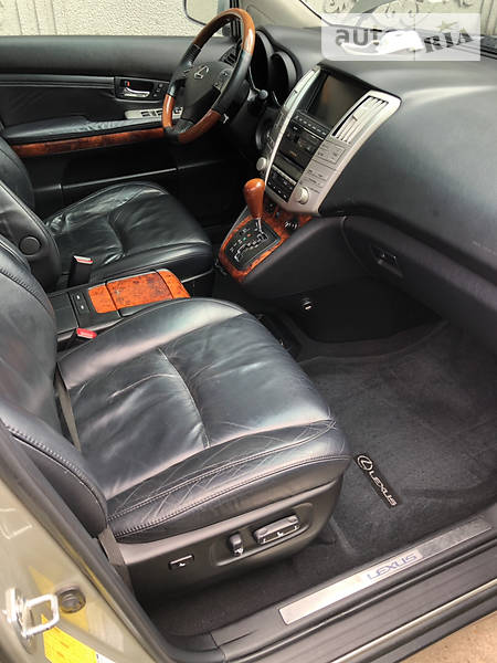 Позашляховик / Кросовер Lexus RX 2006 в Чернівцях