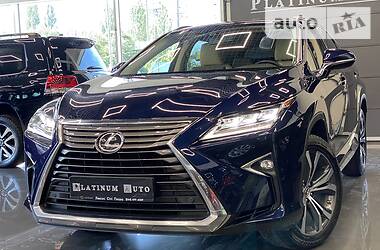 Внедорожник / Кроссовер Lexus RX 2017 в Одессе