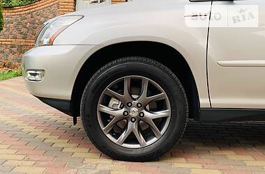 Позашляховик / Кросовер Lexus RX 2009 в 