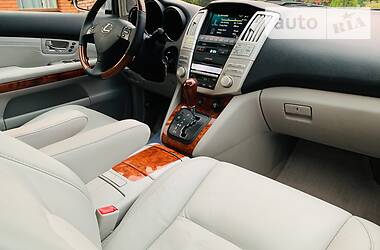 Позашляховик / Кросовер Lexus RX 2009 в 