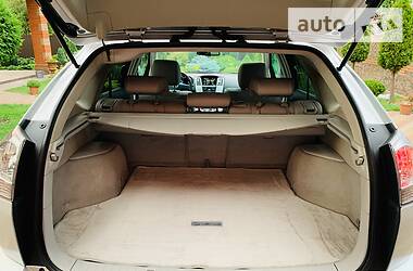 Позашляховик / Кросовер Lexus RX 2009 в 