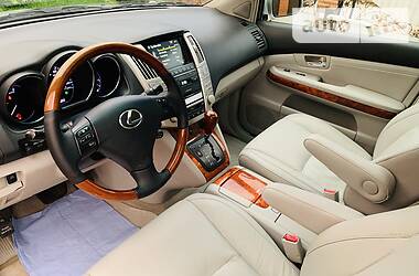 Позашляховик / Кросовер Lexus RX 2009 в 