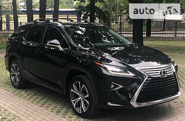 Внедорожник / Кроссовер Lexus RX 2018 в Харькове