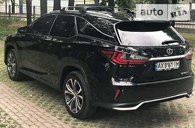 Внедорожник / Кроссовер Lexus RX 2018 в Харькове