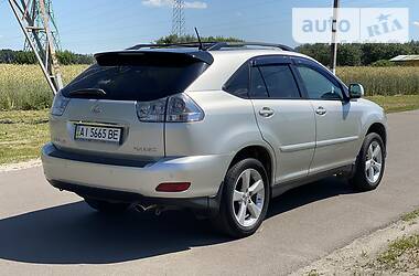 Позашляховик / Кросовер Lexus RX 2007 в 