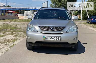 Позашляховик / Кросовер Lexus RX 2007 в 