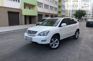 Позашляховик / Кросовер Lexus RX 2007 в 