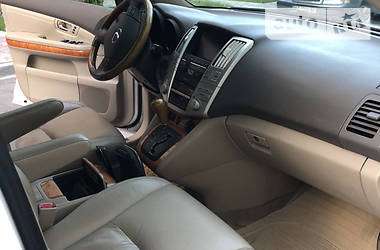 Позашляховик / Кросовер Lexus RX 2007 в 