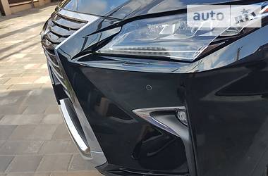Внедорожник / Кроссовер Lexus RX 2018 в Херсоне