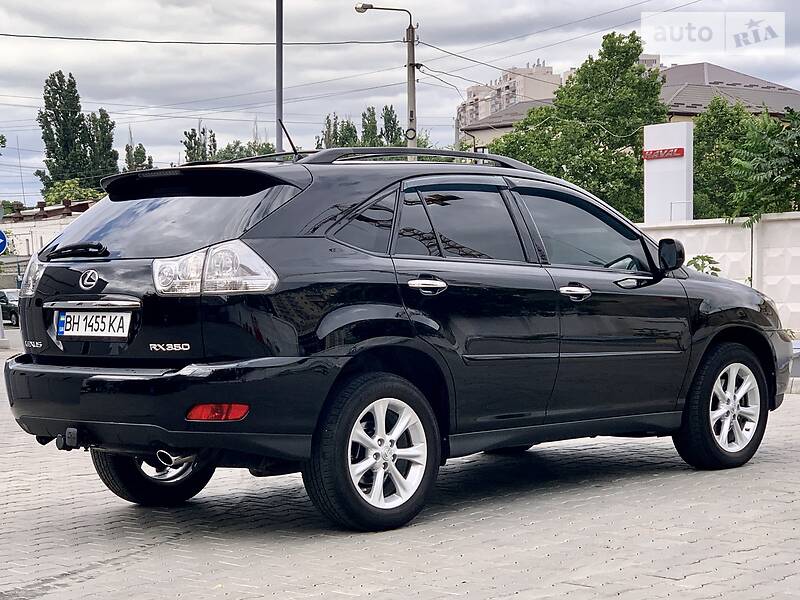Позашляховик / Кросовер Lexus RX 2007 в Одесі