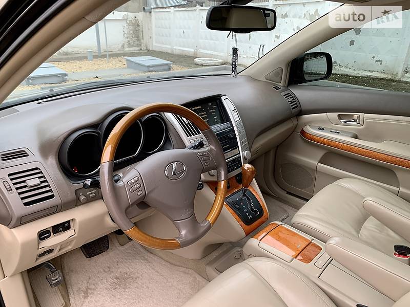 Позашляховик / Кросовер Lexus RX 2007 в Одесі