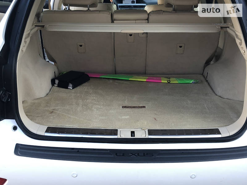 Позашляховик / Кросовер Lexus RX 2010 в Житомирі