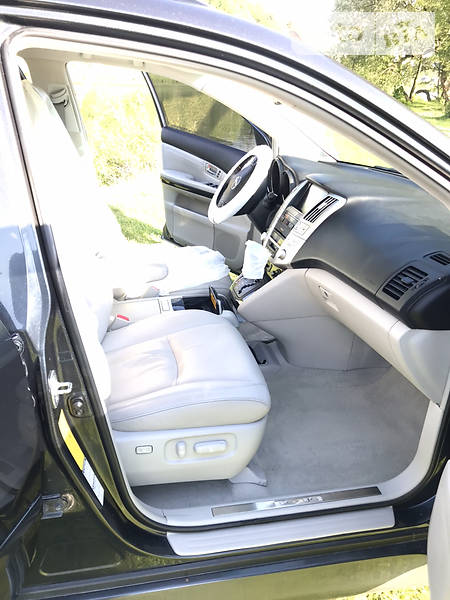 Позашляховик / Кросовер Lexus RX 2008 в Вінниці фото 22 Позашляховик / Кросовер Lexus RX 2008 в Вінниці