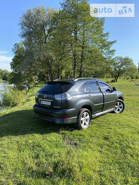 Позашляховик / Кросовер Lexus RX 2008 в Вінниці фото 4 Позашляховик / Кросовер Lexus RX 2008 в Вінниці