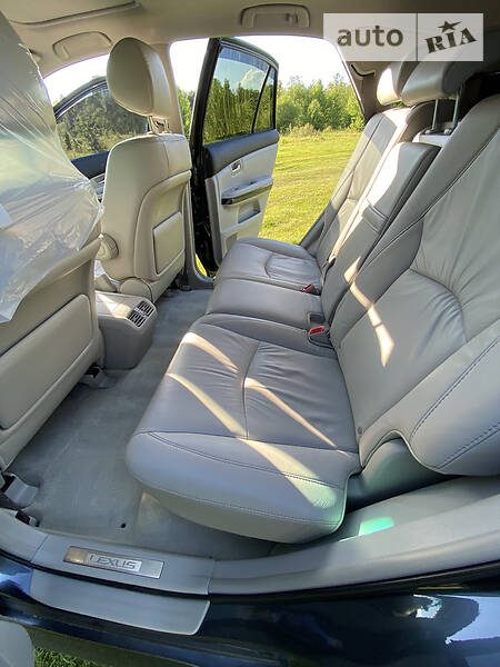 Позашляховик / Кросовер Lexus RX 2008 в Вінниці фото 9 Позашляховик / Кросовер Lexus RX 2008 в Вінниці
