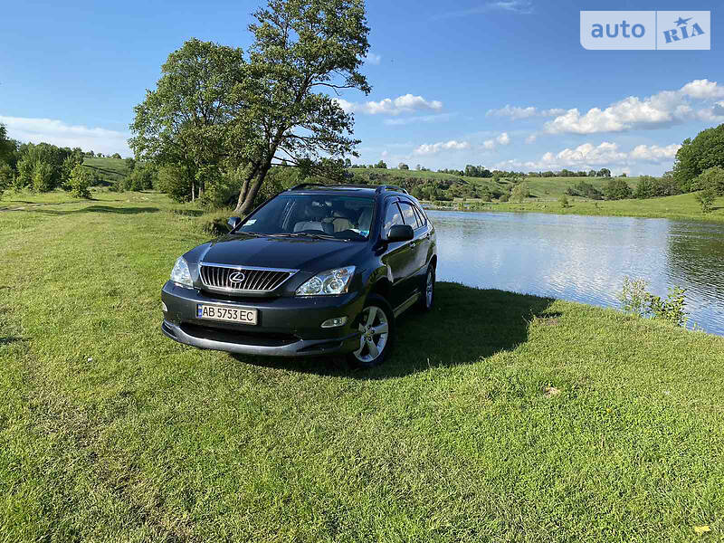 Позашляховик / Кросовер Lexus RX 2008 в Вінниці фото 24 Позашляховик / Кросовер Lexus RX 2008 в Вінниці