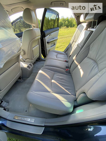 Позашляховик / Кросовер Lexus RX 2008 в Вінниці фото 29 Позашляховик / Кросовер Lexus RX 2008 в Вінниці