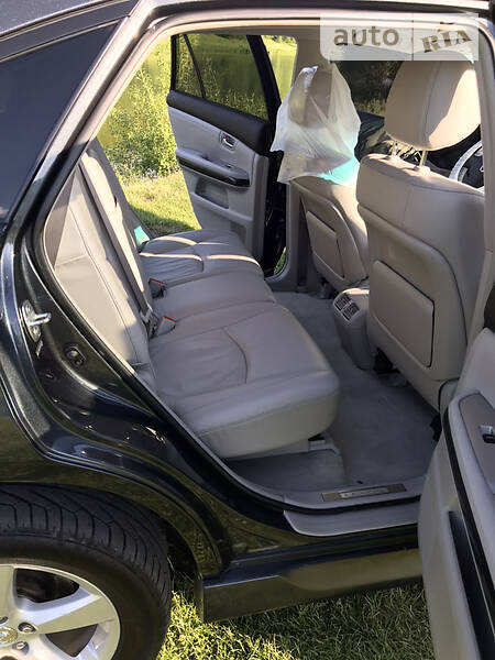 Позашляховик / Кросовер Lexus RX 2008 в Вінниці фото 50 Позашляховик / Кросовер Lexus RX 2008 в Вінниці