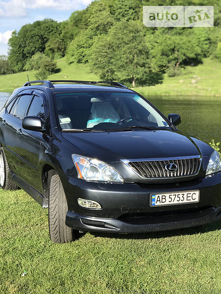 Позашляховик / Кросовер Lexus RX 2008 в Вінниці фото Позашляховик / Кросовер Lexus RX 2008 в Вінниці